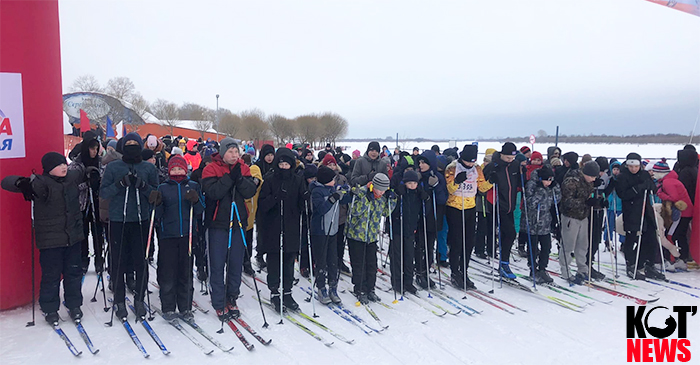 Главное не толкаться