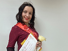 Среди осужденных УКП при ИК-14 прошло творческое состязание