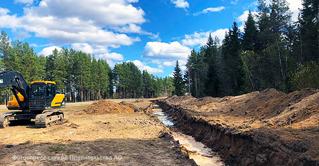 В Вельске монтаж оборудования новой станции водоподготовки выполнен на 80%