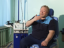 Сергей Кулаков: «Всё начинается с носа»