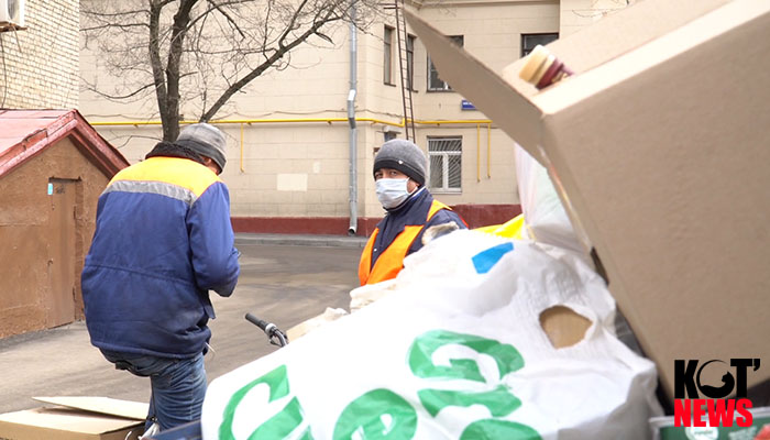 Коронавирус против раздельного сбора мусора