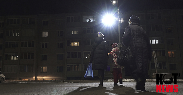 В Котласе предотвращать ДТП теперь будет интеллектуальная система