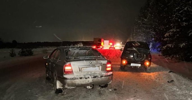 Обзор ДТП за неделю