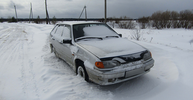В Пинежском округе сотрудниками полиции раскрыта серия угонов