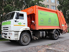 ООО «Экоинтегратор» оштрафовано за несвоевременный вывоз коммунальных отходов