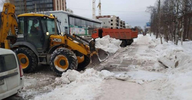 Прокуратура недовольна содержанием в зимний период автодорог в Архангельске