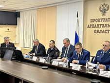 На заседании коллегии прокуратуры обсуждены вопросы о безопасности дорожного движения