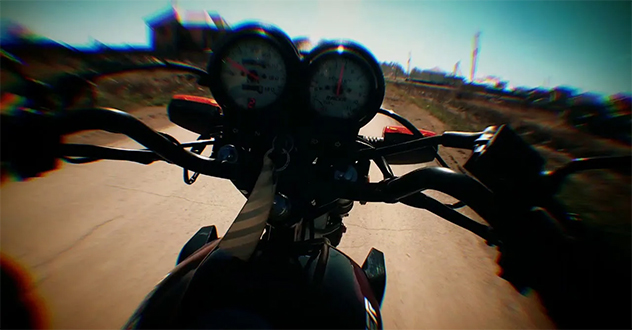 Житель Вехнетоемского района осужден за управление мотоциклом в состоянии опьянения. Транспортное средство конфисковано