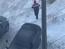 В Архангельске стражами порядка раскрыта кража видеорегистратора