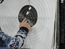 Ветераны РУФСБ России по Архангельской области провели турнир по стрельбе, посвященный памяти подполковника ФСБ России Сергея Жановича Шубина