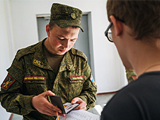 Северянина судили за уклонение от призыва в армию