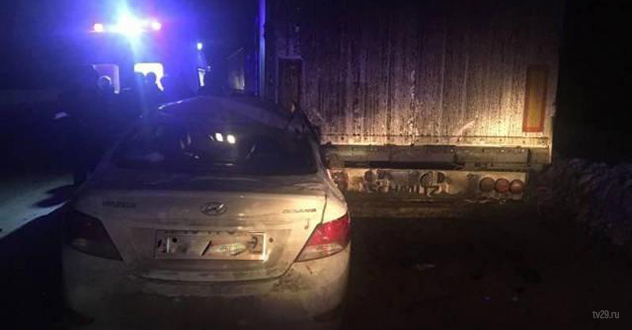 Вступил в законную силу приговор по уголовному делу о смертельном ДТП