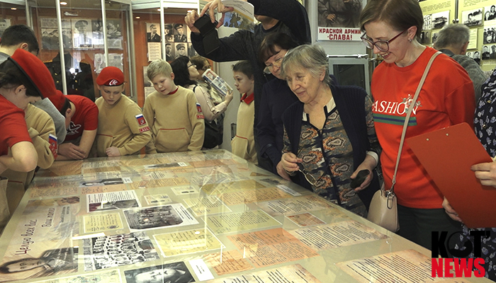 История в конверте. Фронтовые письма со слезами на глазах