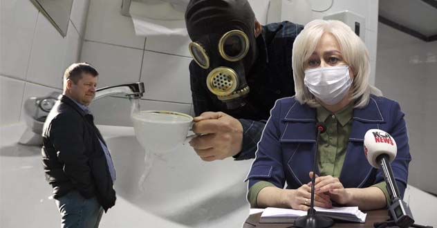 И снова Котлас в пролёте: чистой воды, видимо, мы не дождёмся