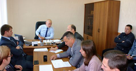 В котласской администрации очередные кадровые изменения