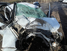 Обзор ДТП за минувшую неделю