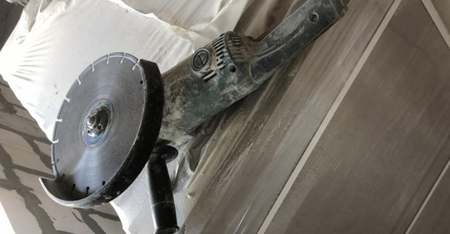 В Плесецке сотрудниками полиции задержан подозреваемый в краже со строительного объекта