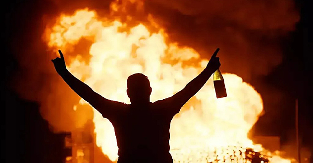 Поджег склад из личной неприязни к руководителю организации