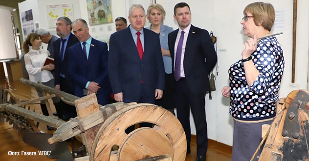 В Красноборском районе обсудили проблемы реализации нацпроекта "Культура"