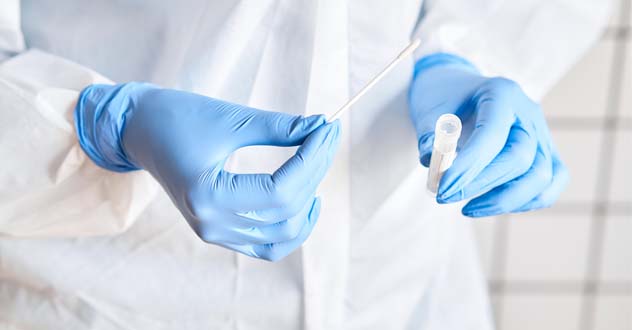 Тестирование на COVID-19 в регионе увеличилось втрое