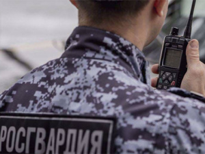 Котласские росгвардейцы задержали объявленного в федеральный розыск рецидивиста