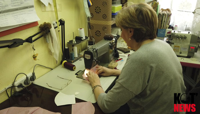 Медицинских масок в Котласе нет, зато гигиенические на выбор