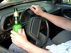 В Архангельске сотрудники Росгвардии задержали мужчину, управлявшего автомобилем в нетрезвом состоянии