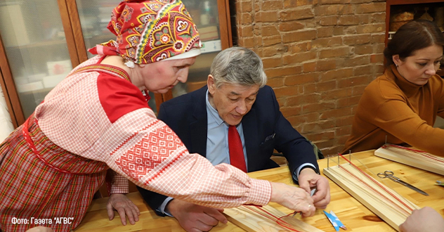 В Красноборском районе обсудили проблемы реализации нацпроекта "Культура"