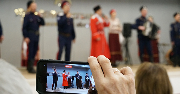 В Архангельске состоялось чествование ветеранов войск правопорядка