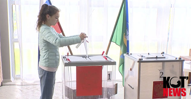 Сегодня в регионе дан старт выдвижению кандидатов в губернаторы