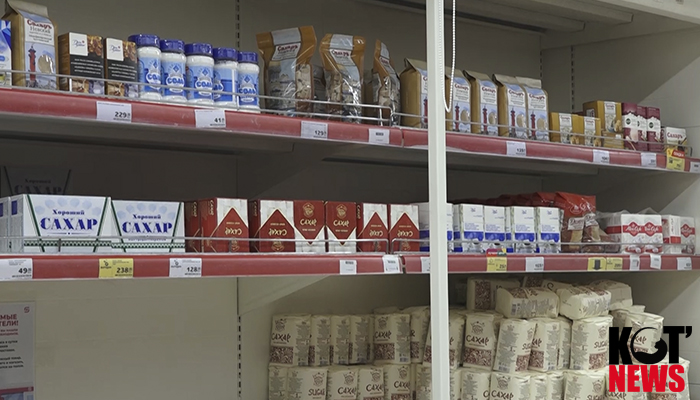 Без паники: продукты в наличии, цены расти не будут