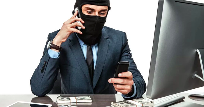 Зачарованные мошенниками