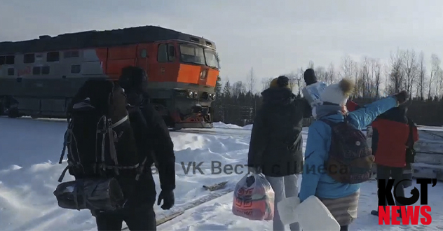 Пост «Ленинград» на Шиесе сравняли с землёй, но народный контроль продолжается