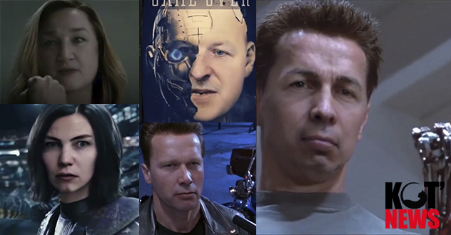 Когда власть в городе захватили киборги