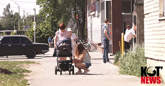 В регионе стартовал первый этап снятия ограничений