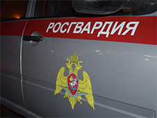 В Северодвинске патруль Росгвардии задержал объявленного в розыск рецидивиста