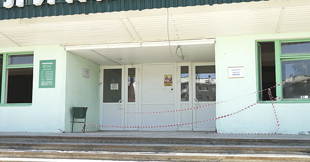 Котласская поликлиника станет бережливой