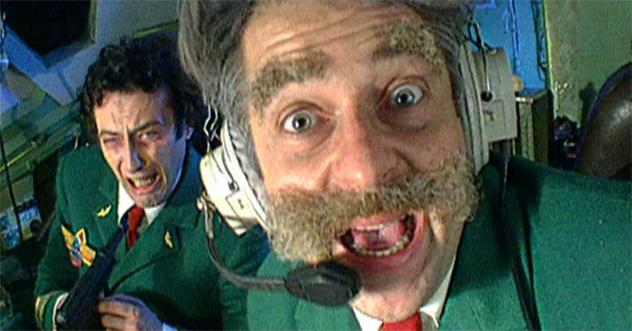 «Сбитый летчик» Светлана Дейнеко