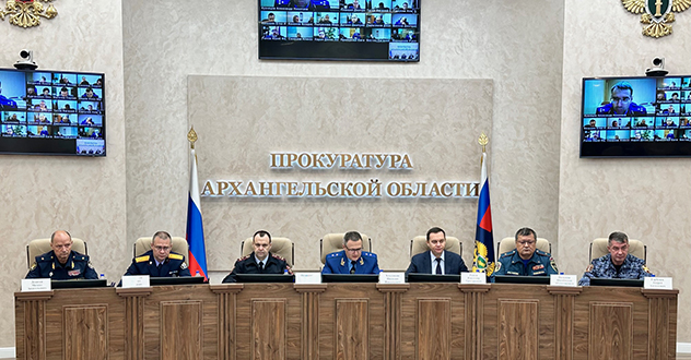 Ущерб от экономических преступлений с начала года в Архангельской области превысил 280 миллионов рублей
