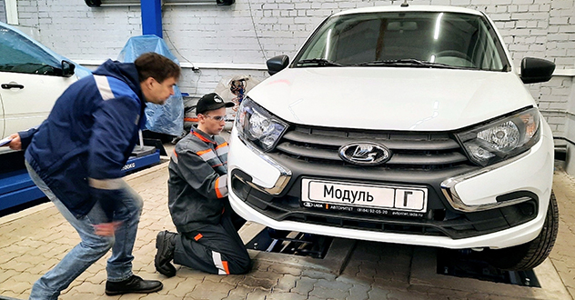 Студент Шипицынского агропромышленного техникума, Матвей Коршунов, примет участие в региональном этапе Всероссийского Чемпионата профессионального мастерства "Профессионалы"