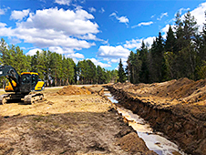 В Вельске монтаж оборудования новой станции водоподготовки выполнен на 80%