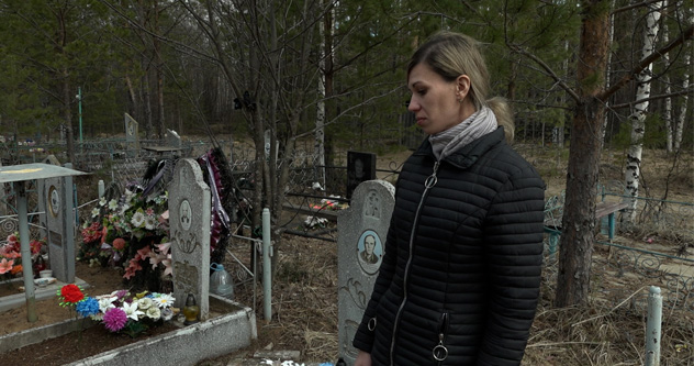 Ничего святого: на городском кладбище разворовывают могилы