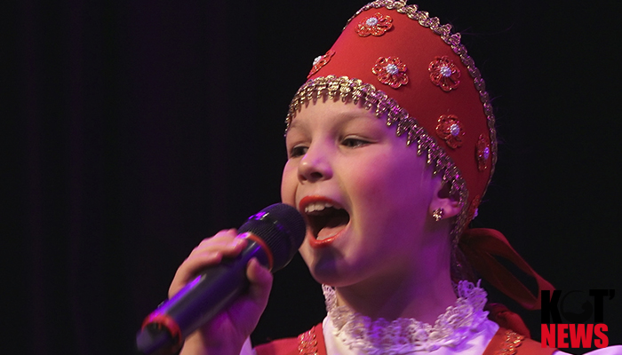 «Хрустальный перезвон» в Котласе собрал детей особой красоты