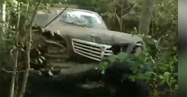 Гонки "Бешеный бобер"