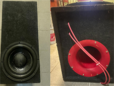 Похищенное спрятали в лесу…