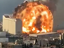 Архангельск – не Бейрут