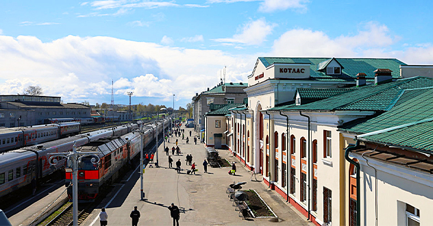 Дать вторую жизнь: объекты ж/д инфраструктуры