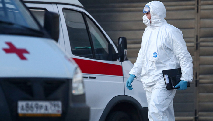 Роспотребнадзор подтвердил первый случай коронавируса в Котласе