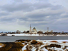 В Сольвычегодске открывается паромная переправа