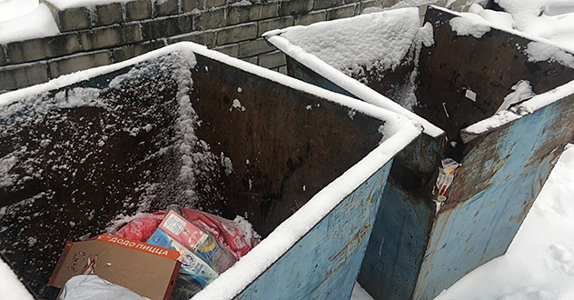 Старт с пробуксовкой. В регионе началась мусорная реформа